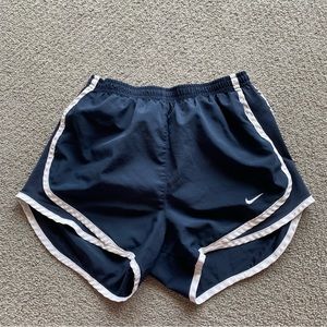 Nike Tempo Running Shorts Navy/White Size XS